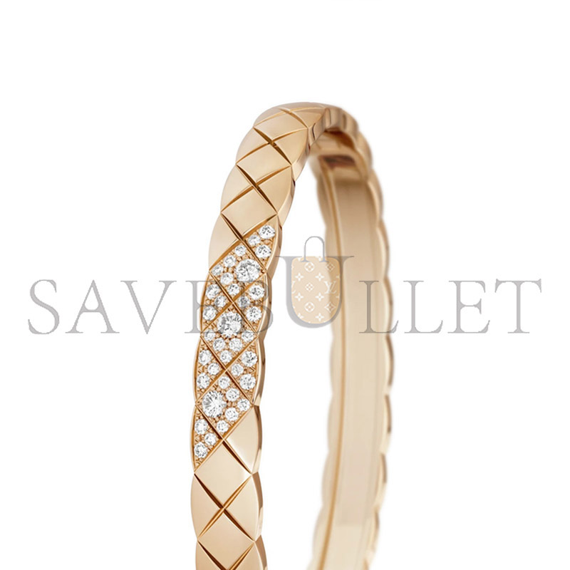 Ch**el coco crush bracelet j13210